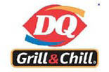 DQ GRILL & CHILL logo