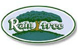 RAINTREE SIDING, WINDOWS & GUTTERS logo