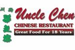 UNCLE CHEN RESTAURANT logo