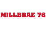 MILLBRAE 76 logo