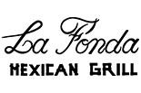 LA FONDA logo