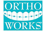 ORTHO WORKS logo