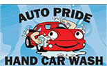 AUTO PRIDE CAR WASH-SAN MATEO COUNTY logo