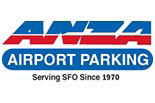 ANZA AIRPORT PARKING logo