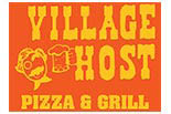 VILLAGE HOST PIZZA logo