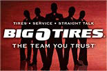BIG O TIRES - RC logo