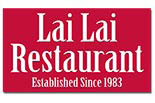 LAI LAI RESTAURANT logo