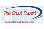 THE GROUT EXPERTS logo
