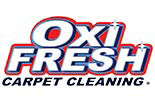 OXI FRESH OF THE PENINSULA logo
