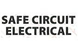 SAFE CIRCUIT ELECTRICAL logo