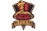 Mr.Pizza Man  (Daly City) logo