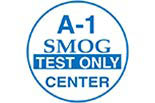 Millbrae Smog Center logo