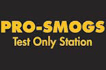 Pro Smogs  (Burlingame) logo