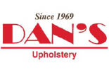 Dan's Upholstery logo
