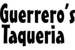 GUERRERO'S TAQUERIA logo