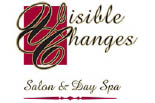 Visible Changes Salon logo