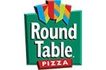 Round Table Pizza- San Carlos logo