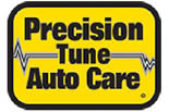 PRECISION TUNE-REDWOOD CITY logo