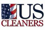 U.S. CLEANERS logo
