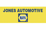 Jones Automotive logo