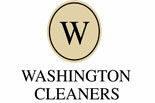 WASHINGTON CLEANERS logo
