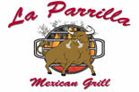 LA PARRILLA MEXICAN GRILL logo