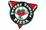SNAPPY TOMATO PIZZA logo