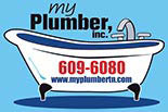 MY PLUMBER logo