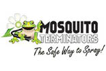 MOSQUITO TERMINATORS logo