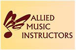 ALLIED MUSIC INSTRUCTORS logo