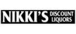 NIKKI'S DISCOUNT LIQUORS logo