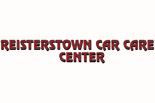 REISTERSTOWN CAR CARE CENTER logo