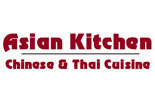 ASIAN KITCHEN logo
