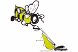BUSY BEES MAID SERVICE logo