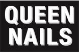 QUEEN NAILS logo