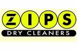 ZIPS DRY CLEANERS logo