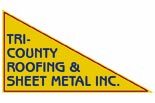TRI COUNTY ROOFING & SHEET METAL, INC logo