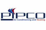 PIPCO AIR CONDITIONING & HEATING logo