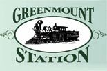 GREENMOUNT STATION logo