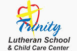 THE TRINITY LUTHERAN SCHOOL logo