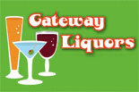 GATEWAY LIQUORS logo