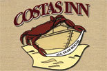 COSTAS INN logo