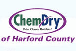 CHEM DRY OF HARFORD COUNTY logo