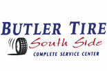 BUTLER TIRES logo