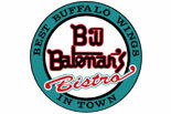 BILL BATEMAN'S BISTRO OF TOWSON logo