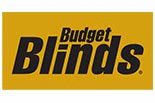 BUDGET BLINDS logo