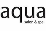 AQUA SALON & SPA logo