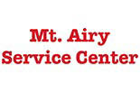 MT. AIRY SERVICE CENTER logo