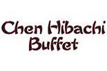 CHEN HIBACHI BUFFET logo