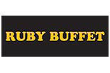 RUBY BUFFET logo